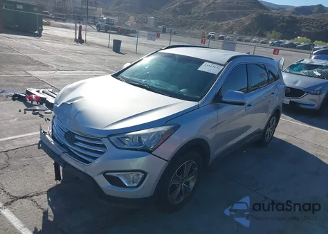 2013 Hyundai Santa Fe Gls из США, поврежденный, VIN KM8SN4HF0DU010130